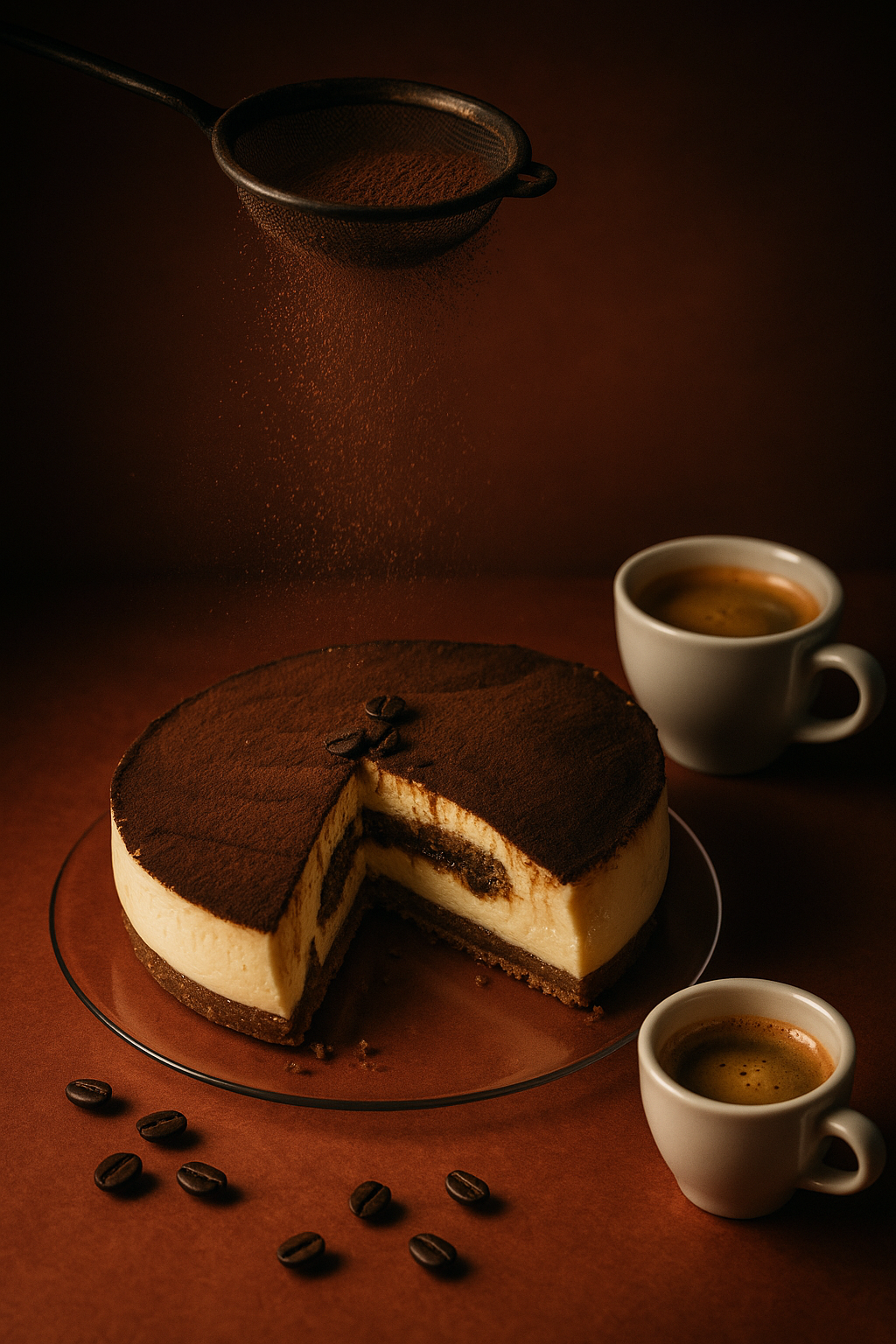 Silky Cheesecake Lab — cheesecake iz Maribora