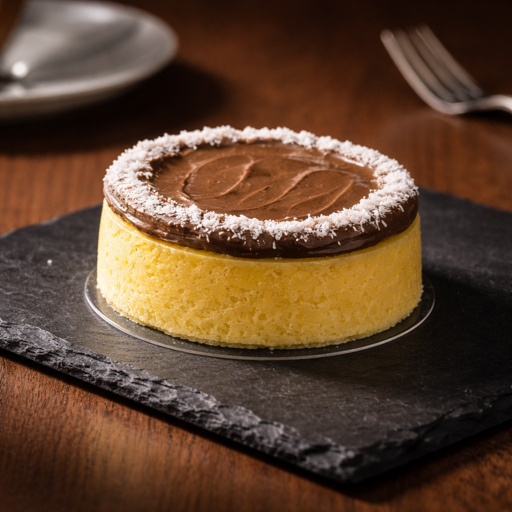 Cheesecake kreacija 1