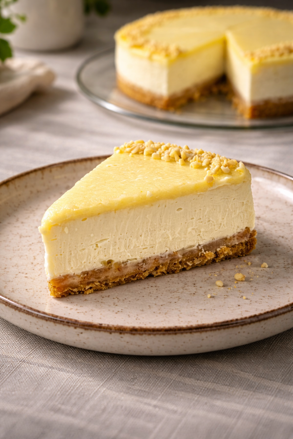 Cheesecake kreacija 2