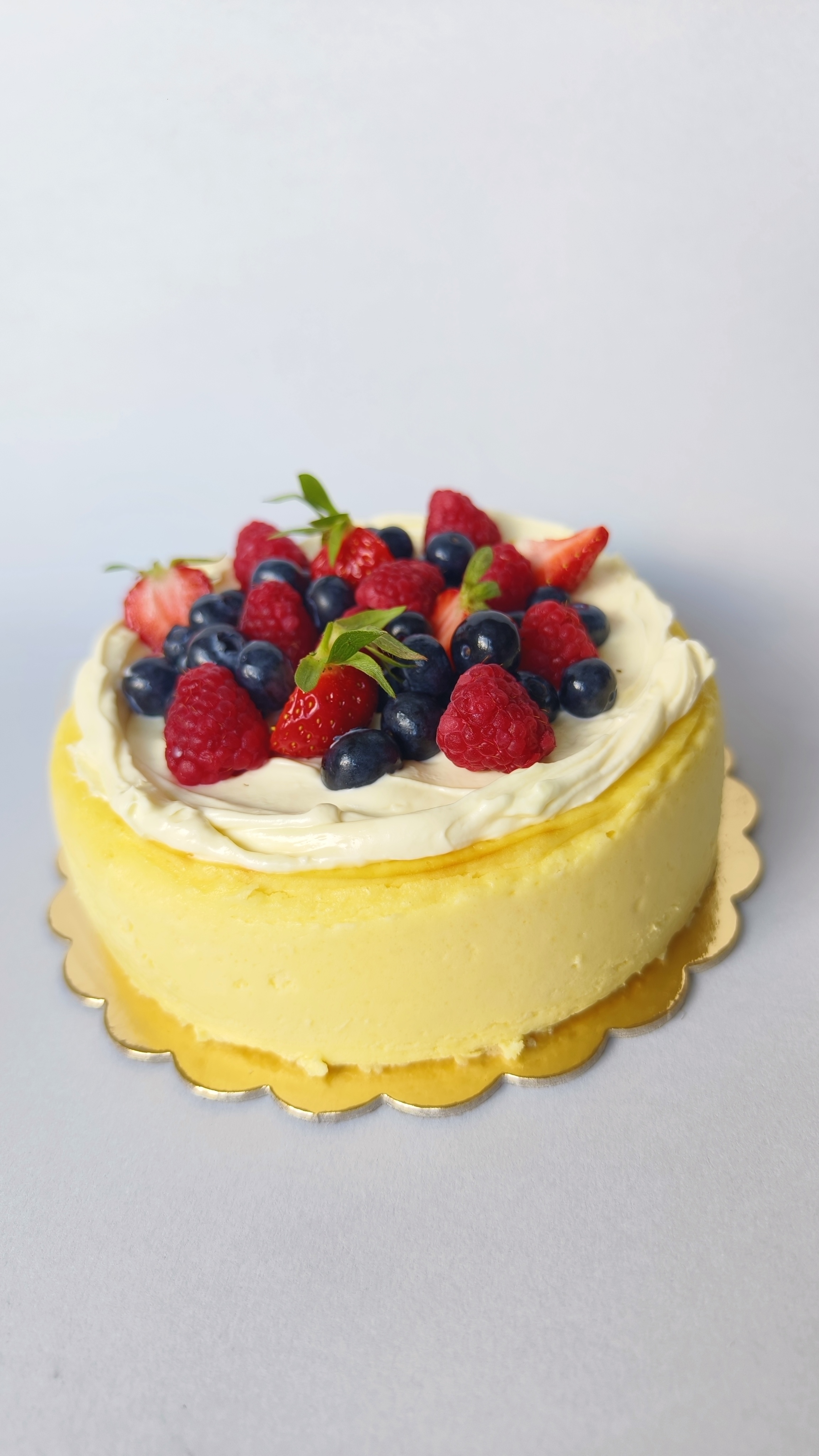 Cheesecake kreacija 22