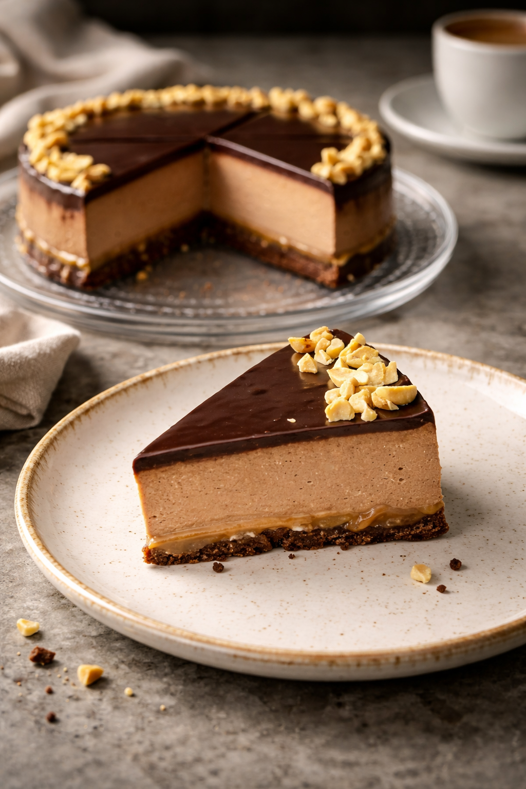 Cheesecake kreacija 3