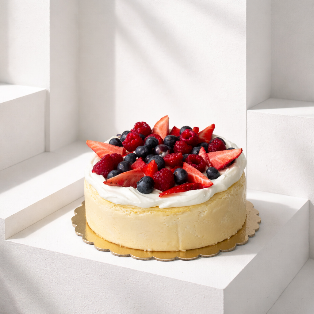 Cheesecake kreacija 4