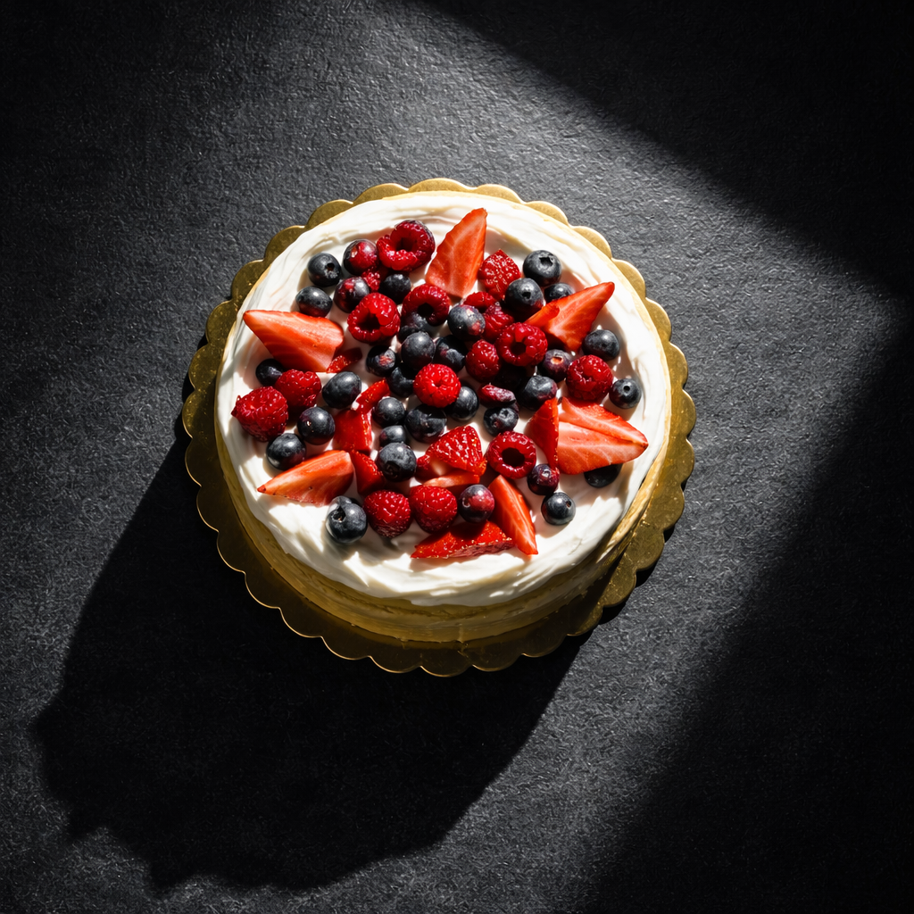 Cheesecake kreacija 5