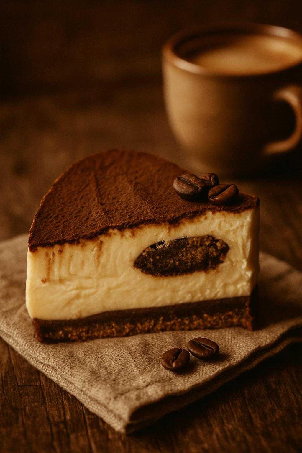 Cheesecake kreacija 7