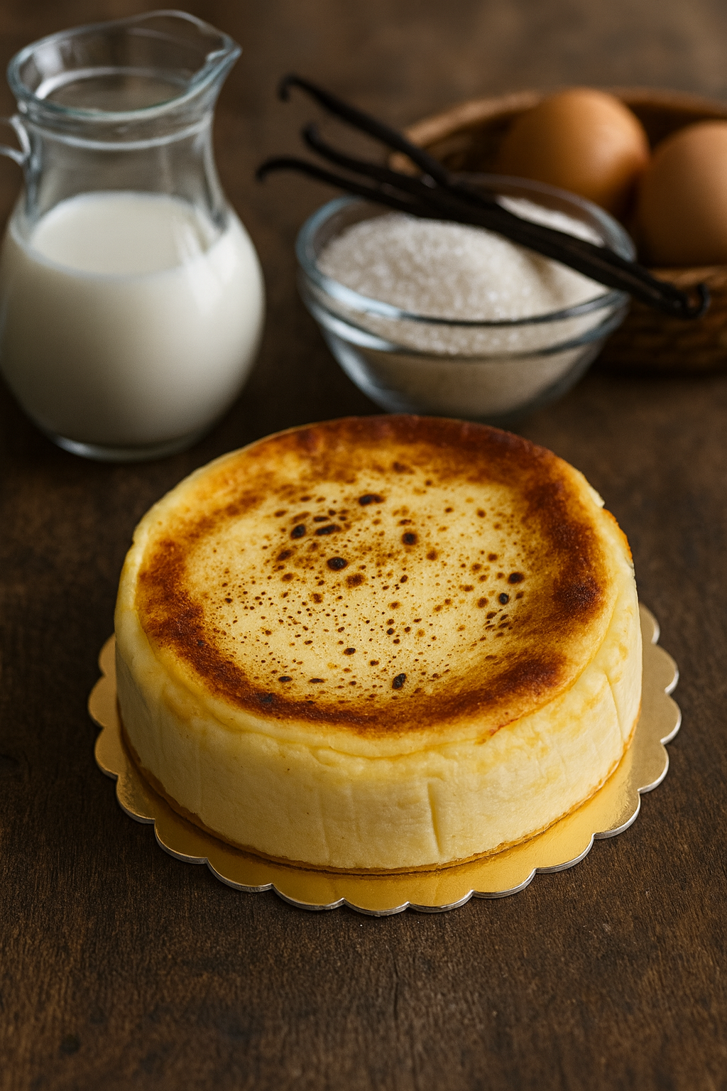 Cheesecake kreacija 9